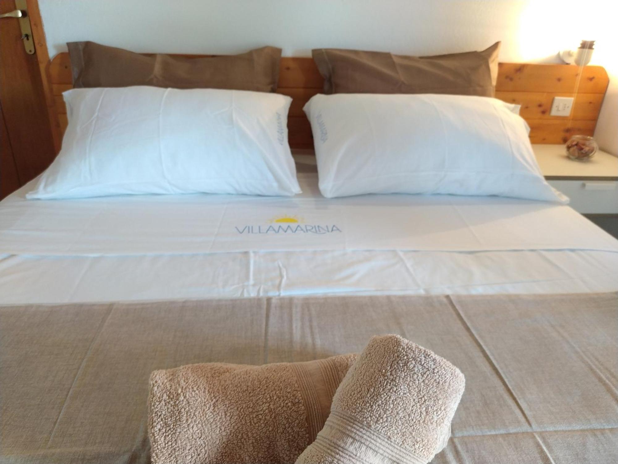 Villaggio Residence Villamarina มารีนาดีกาเมโรตา ภายนอก รูปภาพ
